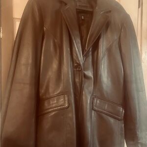 Leather Coats $50 Inquire Within, Size XL and L, Others, Please Ask.